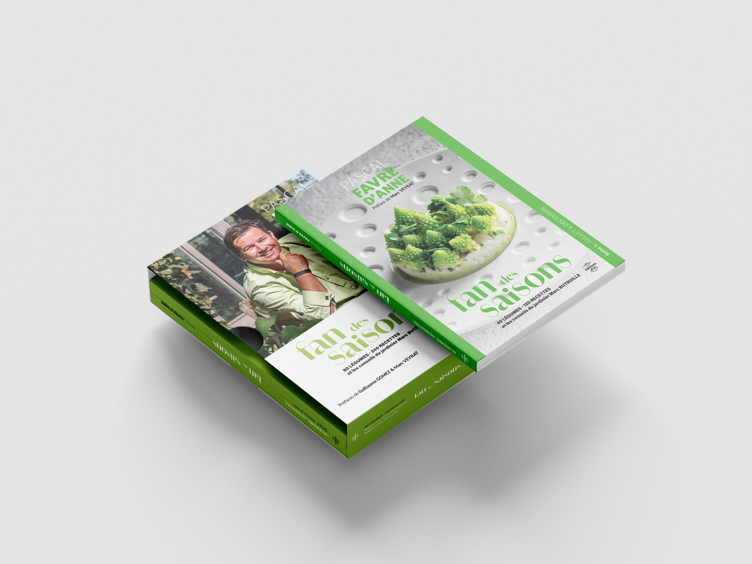 Diptyque FAN DES SAISONS